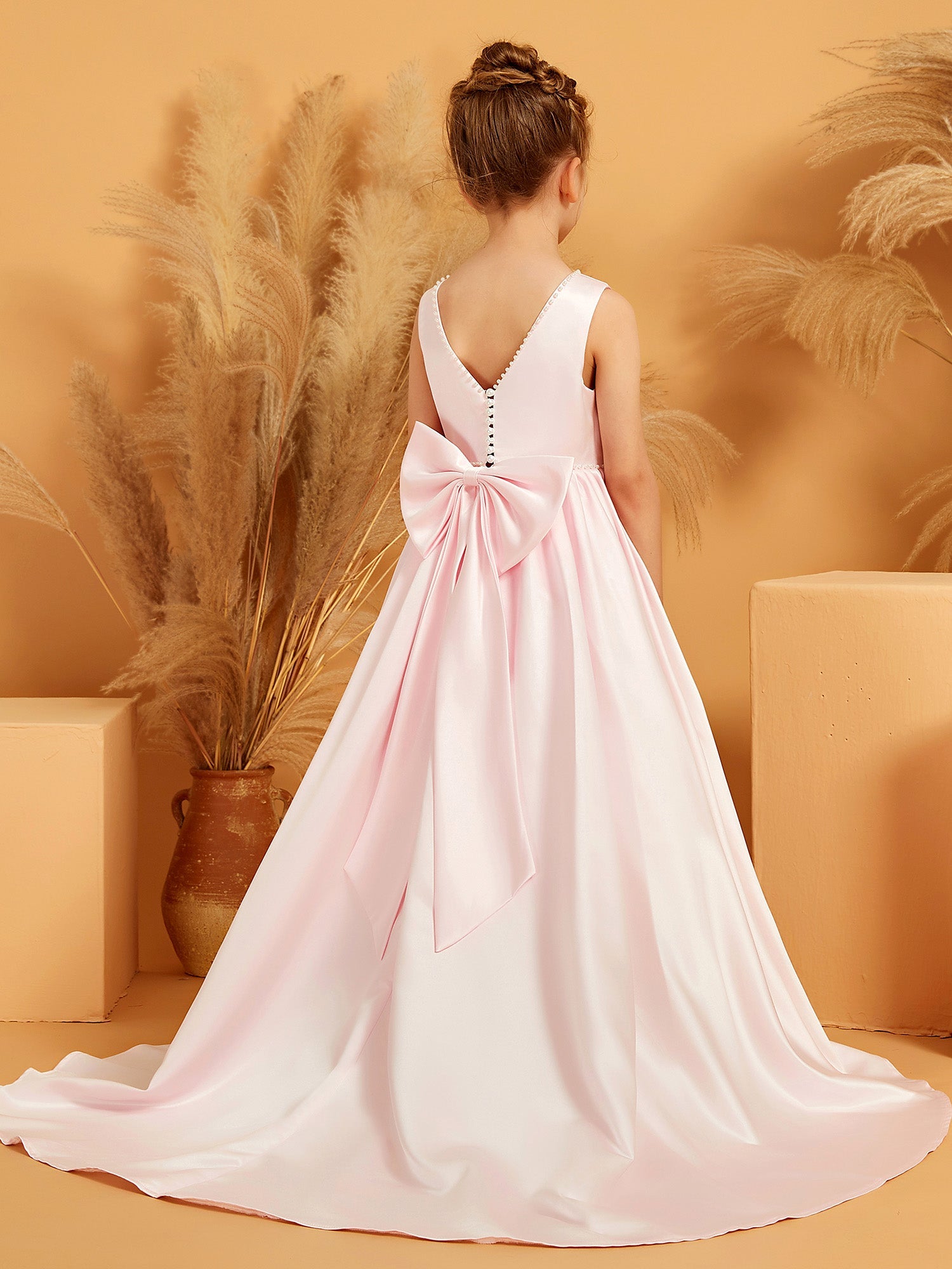 Blushing Pink